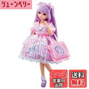 タカラトミー リカちゃん ドール LD-14 エコネコだいすきリカちゃん 着せ替え おままごと おもちゃ 3歳以上