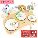 【送料無料】ドラムセット 子供 楽器 おもちゃ 木のおもちゃ 打楽器 赤ちゃん 玩具 1 2 3 4 5 歳誕生日プレゼント女の子 男の子 早期開発 指先の知育 クリスマスプレゼント 子供