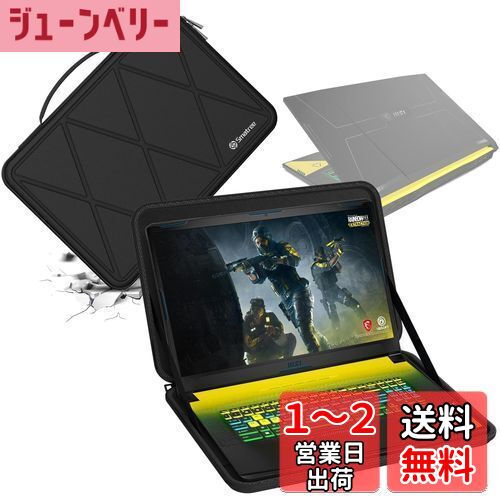 Smatree ϡEVAݸ꡼֥ 18 MSI Crosshair 18 HX AI17.3 MSI Crosshair 17/Pulse GL76/Katana GF76/Katana 17/Sword 17/WF76 ΡȥѥMSI Alpha 17 B5EEK-007/B5EEK-022Bravo 17 ΡȥѥʤɤŬ (X8322)