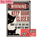 SUPERDANT 黒猫リキの看板 アメリカン雑貨 ねこ金属標識 レトロの看板 ビンテージ金属看板 金属ポスター オリジナルデザイン ウォールアート 面白い壁飾...