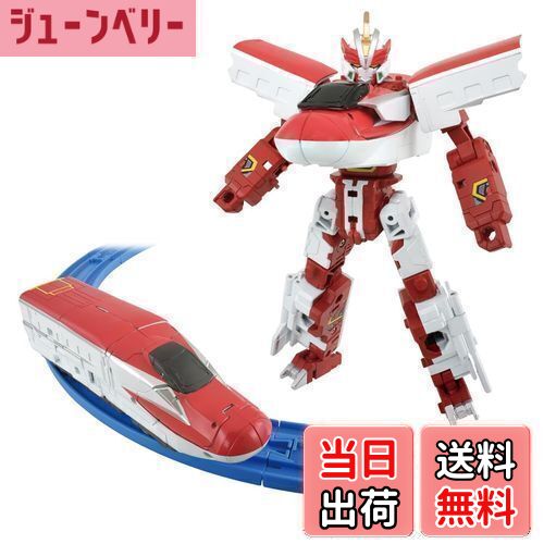 【送料無料】タカラトミー プラレール シンカリオンCW E6こまち 電車 おもちゃ 3歳以上