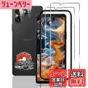用 Xperia 10 VI ガラスフィルム 2枚 + カメラ保護 2枚 【国産AGC旭硝子素材 ガイド枠付き】 用 エクスペリア10 VI フィルム 硬度9H...