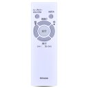 CLVIZCXOM RE0206 照明器具用リモコン for NEC LEDシーリングライト用リモコン HLDZB0839(HLDZシリーズ)