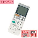 【送料無料】エアコン用リモコン fits for A75C3026 CWA75C3026X パナソニック ナショナル エアコン CS-28PGH CS-28RG...