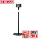 VARMHUS プロジェクター スタンド プロジェクター 台 プロジェクタースタンド 伸縮型 47.5~122cm高さ調整機能 耐荷重5KG 角度調整 しっかり安定性 360度回転 ブラック