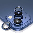 【6枚セット】ELYBYYLE for iPhone12 Pro カメラフィルム 2024 iPhone12用カメラフィルム iPhone12 mini 用レンズ保護カバー 薄型 強化ガラス 耐衝撃 独立型 黒縁取り 露出オーバー防止 アルミ合金 アイフォン 12 マックス用 カメラカバー ライト ブルー