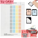 【送料無料】JJC 480枚 印刷可能 ラベルシール SDカードシール SD SDHC SDXC XQD CF CFexpress Type-B カード & 調味料ラベル、冷蔵食品用の容器整理用ステッカー 日付シール 取り外しが簡単