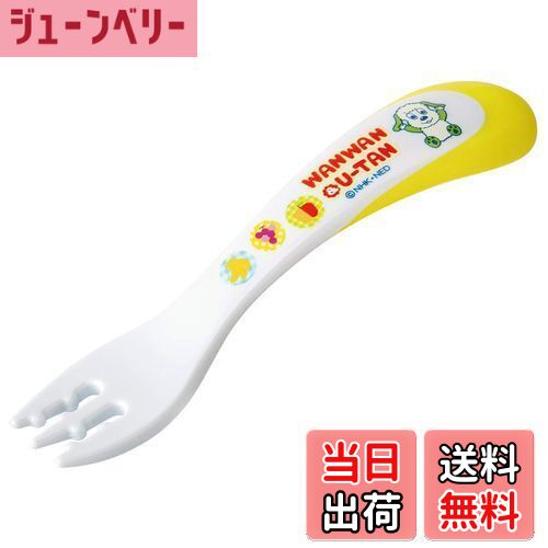 【送料無料】スケーター(Skater) フォーク 12cm ベビー 子供用 いないいないばあっ! WF1-A