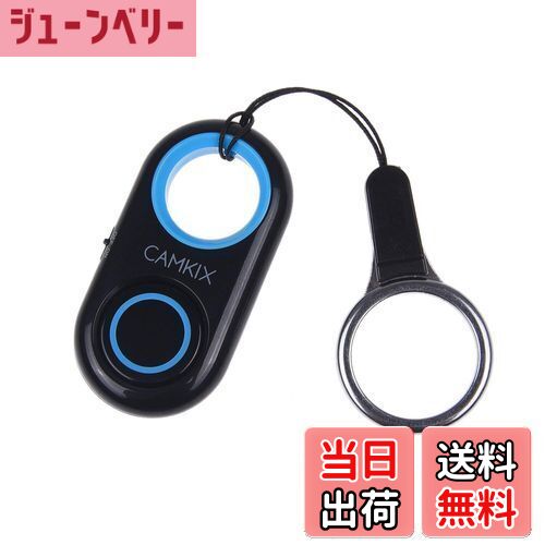 【送料無料】Bluetoothワイヤレステクノロジ搭載のCamKixカメラシャッターリモートコントロ ...