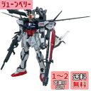 MG 1/100 GAT-X105 ストライクガンダム + I.W.S.P. (機動戦士ガンダムSEED)