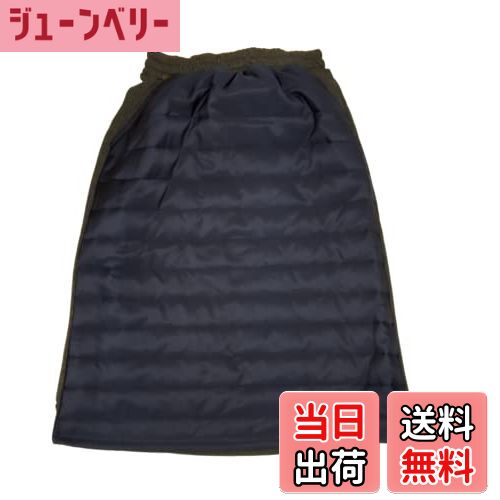 【送料無料】[onion cross] スカート キルティングスカート 防寒着 中綿 あったかグッズ 裏シャギー 70..