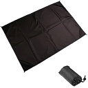【送料無料】140cm×200cm 3〜4人 レジャーシート 折りたたみ 撥水処理 携帯便利 ピクニックシート 運動会 子供 遠足 バック型 アウトドア 防災 ...
