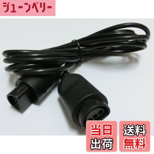 【送料無料】N64用コントローラー延長ケーブル ( ニンテンドウ64で使用可能 )