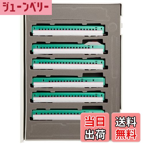 【送料無料】TOMIX Nゲージ E5系 東北新幹線 はやぶさ 増結セット 92502 鉄道模型 電車