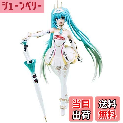 【送料無料】SQフィギュア 初音ミクレーシングver. 「レーシングミク~2015! ~」フィギュア