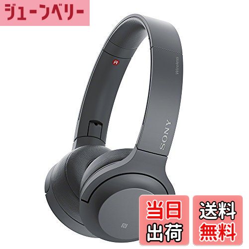 【送料無料】ソニー SONY ワイヤレスヘッドホン h.ear on 2 Mini Wireless WH-H800