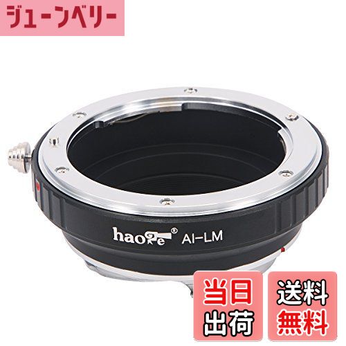 ̵Haoge 󥺥ޥȥץ Nikon Nikkor F/AI/AIS/D󥺤Leica M LMޥȥ M240 M24...