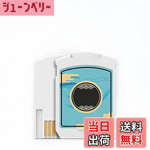 【送料無料】SHEAWA PlayStation Vita用 メモリーカード変換アダプター Ver.6.0 400GB対応 ゲームカード型 microSDカードをVitaのメモリーカードに変換可能 SD2VITA microSDアダプター