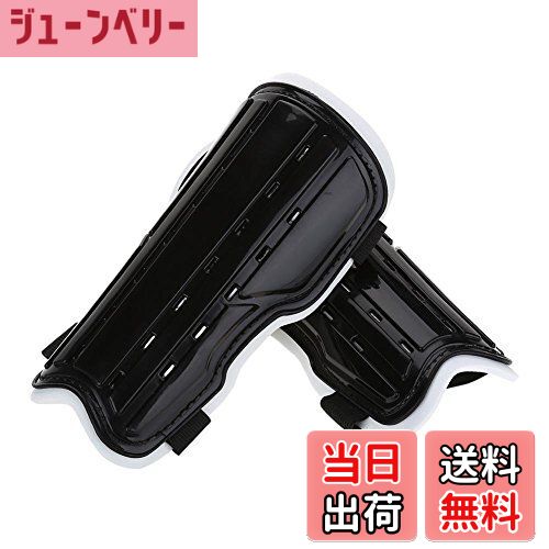 【送料無料】Alomejor サッカー すねパッド シンガード 子ども・ジュニア用 レガース 保護パッド 衝撃..