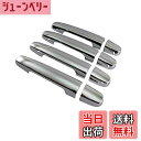 【送料無料】BRIGHTZ サクシードハイブリッド NHP160V メッキドアハンドルカバー ノブ 【 COR−NOBU−FSͨ...