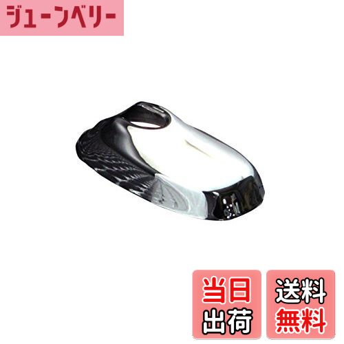 【送料無料】BRIGHTZ メッキアンテナカバー Lタイプ