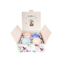 【送料無料】Cath Kidston キャスキッドソン バスボムセット スロース&フレンドBathbomb(100g*4pcs) 色:マルチ