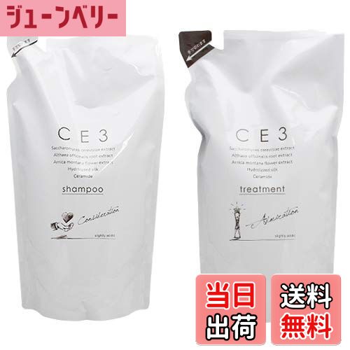 【送料無料】フォード CE3 シャンプー トリートメント セット 800mL 750g 詰替え用 サイズ：2個アソート