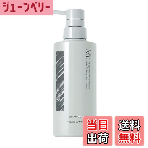 【送料無料】ORBIS Mr.(オルビス ミスター) ミスター シャンプー 色：01.リップマスク、サイズ：1.本体