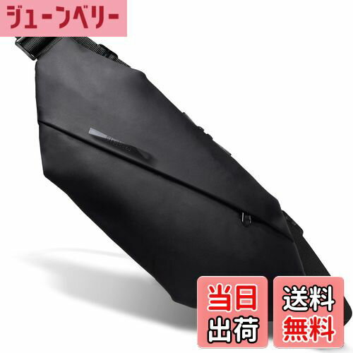 【送料無料】［Flechazo機能強化3.0］ショルダーバッグ メンズ 斜めがけ ボディバッグ ウエストポーチ ..