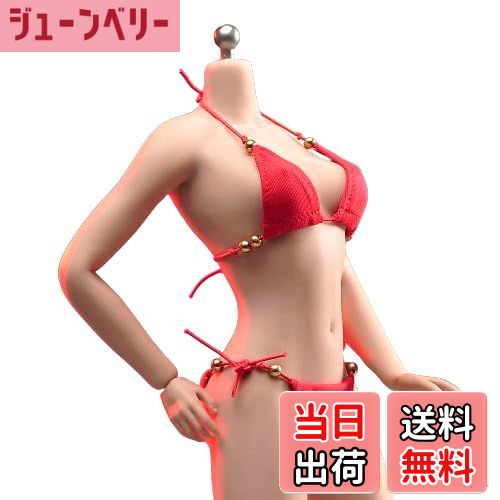 【送料無料】1/6素体服女性下着パンツ水着ビキニフティギジュア服12インチアクションフティギジュアボ..