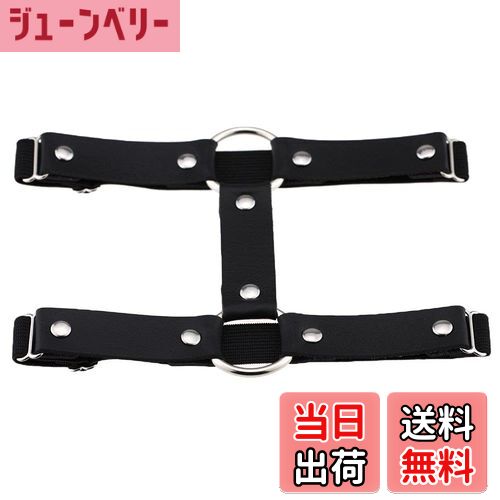 【送料無料】[Jixin4you] レッグガーター レディース レッグリング ガーターベルト 飾り 調節可能 一本..