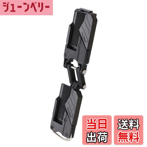 【送料無料】タジマ セフシステム セフホルダー上下2連 色：ブラック、サイズ：腰用(胴ベルト)