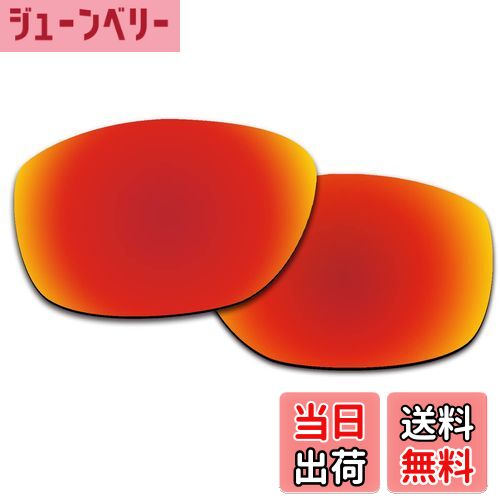 【送料無料】剥がれ防止 Oakley Pit Bull用交換レンズ 偏...(4)
