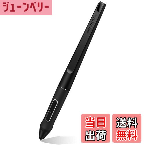 【送料無料】HUION 液タブとペンタブレット用のペンPW517 充電不要 主にKD200、INSPIROY DIAL 2、G930L、Kamvas12、Kamvas13、Kamvas16(2021)、Kamvas Pro16(2.5K)、Kamvas24 Plus、Kamvas Pro24(4K)などに対応