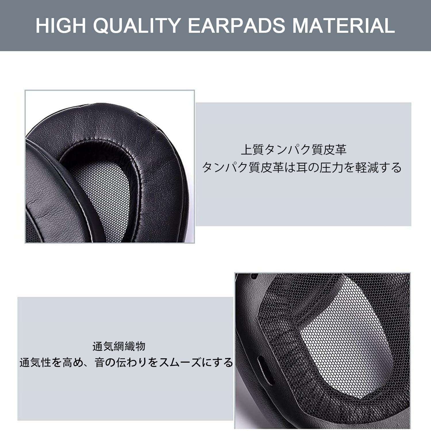 ������̵����MDR-1A ���䡼�ѥå� Sony ���ˡ� MDR-1A ��1A-DAC �� �إåɥ��å� ���б� �� �� �إåɥۥ�ѥå� ���䡼���å���� (�֥�å�)