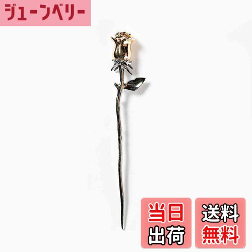 【送料無料】EZ PEACH 簪 バラ セット かんざし シンプル 金具 おしゃれ 簪パーツ アクセサリーパーツ 髪留め 浴衣 卒業式 団子 髪飾り 一本挿し ...