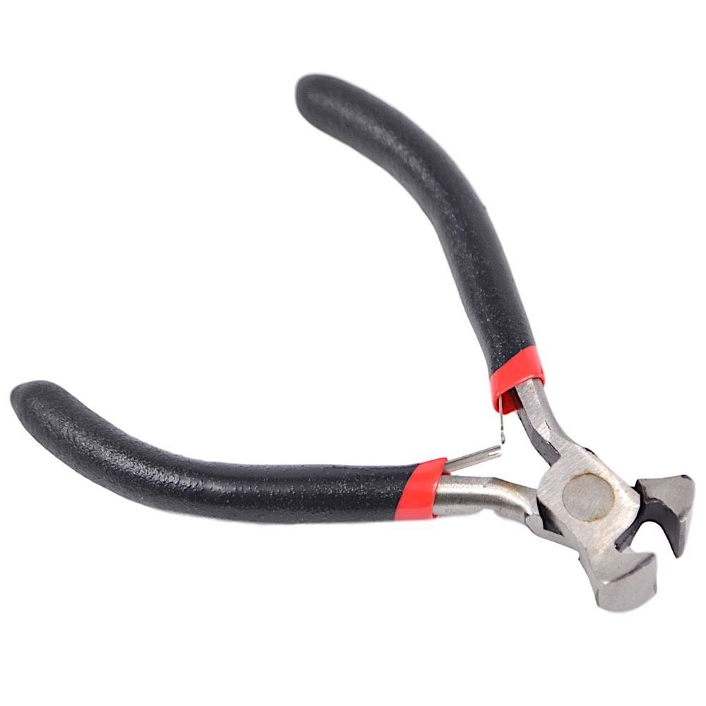 【送料無料】AllBright エンドニッパー 喰切 喰い切り エンドカッター 工具 切断 釘 配線 手芸 フレッ..