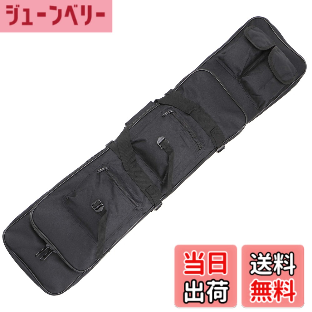 楽天市場】Sutekus ダブル ガンケース STK-19013の通販