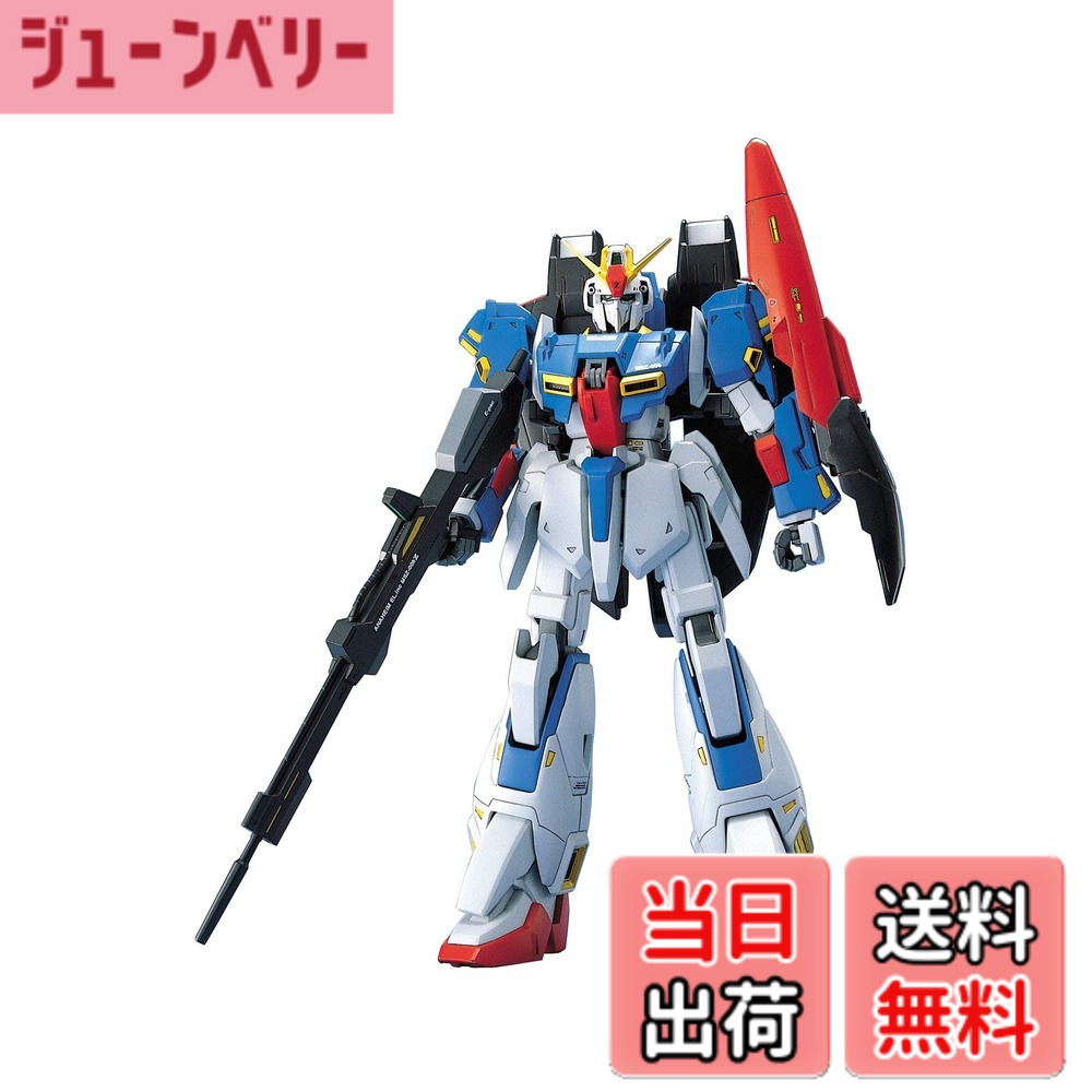 商品情報 商品の説明 マスターグレードシリーズに究極の完全変形モデルで「Zガンダム」登場。模型ファンに人気の高いカトキハジメ氏による、リファイン設定及びオフィシャルデザインワーク。オプションの大型武器、ハイパーメガランチャーを始め、Zガンダムの標準武器装備を全てセット。CR1(この商品は組み立てキットです。)CR1220(3Vリチウム電池)1本使用別売り 主な仕様 【スケール】1/1brプラモデルbr素材: プラスチックbrパッケージ重量: 721.22 g # 【送料無料】MG 1/100 MSZ-006 ゼータガンダム (機動戦士Zガンダム) 模型作りを楽しんでいる方にとって、理想のプラモデルが見つからないことに悩むことも多いでしょう。特に、忠実なデザインや動きのある変形が求められるガンダムシリーズでは、その思いが強くなります。そんな中で登場したのが、「MG 1/100 MSZ-006 ゼータガンダム」です。この商品は、アニメの華やかさを細部まで再現した完全変形モデルです。このゼータガンダムは、カトキハジメ氏によるリファインデザインが施されており、見る者を魅了する美しさがあります。様々な武器も装備されており、遊び心をくすぐる内容です。これにより、ただの模型ではなく、飾って楽しむことも可能です。プレミア感を持ちつつも、操作性を重視した設計になっています。ぜひ手に取って、その魅力を感じてみてください。 ## 完全変形の魅力 「MG 1/100 MSZ-006 ゼータガンダム」は、究極の完全変形モデルとして、多くのファンに支持されています。この商品の最大の特長は、モビルスーツからファイター形態へと変形することができる点です。この完全変形機能は、模型ファンにとって大きな魅力となります。変形機構が良く設計されているため、ストレスなくスムーズに変形できます。これは、長時間の道具箱での遊びや飾り付けにおいて、利便性を発揮します。さらに自在にポージングを楽しめるため、さまざまなシーンを再現できます。特に搭載されているオプションの武器、ハイパーメガランチャーは映えることでしょう。これにより、遊びだけでなく、ディスプレイとしても魅力を引き立てます。模型はただの物体ではなく、私たちの感情や思いを表現する手段です。ゼータガンダムを通じて、その喜びを体感できること間違いなしです。 ## 積み重なる魅力とオプション武器 このモデルには、Zガンダムの標準武器を含む多くのオプションが付いています。これらのオプションは、模型の遊びの幅を広げるだけではありません。具体的には、ハイパーメガランチャーを含め、ビームライフルやシールドなど、様々な武器が用意されています。これにより、戦闘シーンをリアルに再現可能です。実際に武器を装備することで、より一層ゼータガンダムの魅力が引き立ちます。また、カトキハジメ氏によるデザインは細部にわたり、観賞用としても抜群。プラモデル自体のクオリティが高く、組み立て後も手に取った瞬間に満足感を得られます。これほどの多機能を持ち合わせた商品は、他にはなかなかありません。ステルス機能を含むその多様性は、人それぞれの楽しみ方を提供してくれることでしょう。まさに、模型ファンにとって一度は手に入れておきたい逸品です。 ## 精巧な設計と仕上げの質 このゼータガンダムは、プラスチック素材で作られており、強度と軽さを兼ね備えています。また、組み立てキットであるため、作成過程も楽しむことができます。これにより、自分自身の手で完成させたという満足感が得られます。組み立てもすべてのパーツが考え抜かれた設計で作られているため、初心者でも安心して取り組むことができます。パッケージも魅力的で、開ける際のワクワク感を高めてくれます。さらに、そのパッケージは模型ファンにとってのインテリアとして使える美しさも持っています。多くのファンを虜にする要素が詰まった商品です。私たちが忘れがちな細部にまで、注意が払われているため、飽きにくく、長く愛用できる設計がされています。特に、機構の動作や接合部の強度が高く、幾度の遊びや変形を経ても安心です。これにより、長く楽しむことができるのも大きなメリットです。 ## まとめ - 「MG 1/100 MSZ-006 ゼータガンダム」は理想的な変形機能を持つモデルです。 - 多彩なオプション武器が、遊びの幅を広げます。 - プラスチック素材で強度・軽さを兼ね備え、初心者でも扱いやすい。 - デザインは、カトキハジメ氏によるもので、視覚的にも満足感が高い。 - 一度手に取ることで、その魅力を実感できる商品です。
