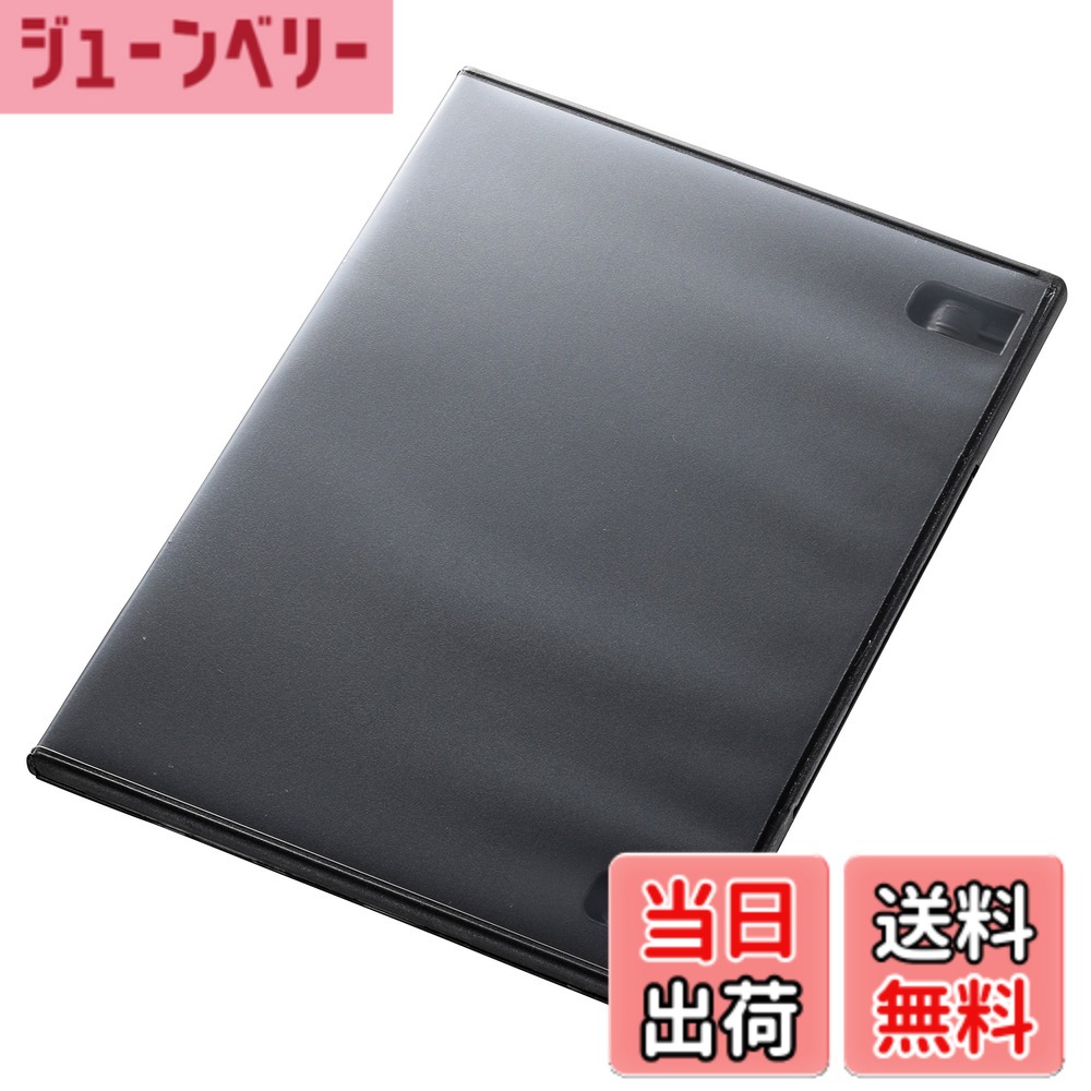 商品情報商品の説明厚さ7mmのスリムタイプ主な仕様 ケースに1枚収納5個パックbrDVD/CD収納枚数:1枚本体寸法(約):幅135x 高さ191x 奥行7mm