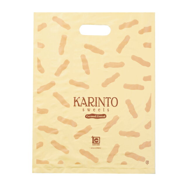 ビニール袋( かりんとうスイーツギフト )