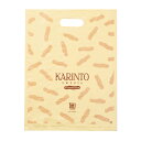 ビニール袋( かりんとうスイーツギフト )