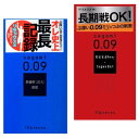 コンドーム 2箱 セット あつがた アツガタ 厚型 サガミ 0.09ミリ 【赤箱】 【青箱】 選べる2箱 10個入り×2箱 つぶつぶ ドット ツブツブ 粒 ナチュラル ネコポス便 送料無料 ゴクアツ