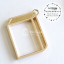 【10個】レジン枠 空枠 洋書 //Craft Tamago...