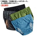 3層防水構造 尿モレ 介護パンツ 防水 おむつカバー 介護用品 失禁 尿漏れパンツ 綿 失禁パンツ ショーツ 失禁ショーツ 漏れ防止 失禁パンツ 男女兼用 安心...