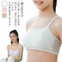 ジュニア ブラジャー 3点セット ハーフトップ ブラジャー 下着 子供 肌着 女の子 女児 少女 小学生 中学生 思春期 ジュニア 可愛い 入学準備 シンプル ...