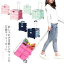 キャリーカート ショッピングカート 折りたたみ 買い物カート ふた付き キャリーハンドル付き ハンドキャリー コンパクト タイヤ付き 持ち運び 携帯便利 軽量 買い物 アウトドア レジャー スポーツ キャンプ 運動会 釣り かわいい おしゃれ 丈夫 イス