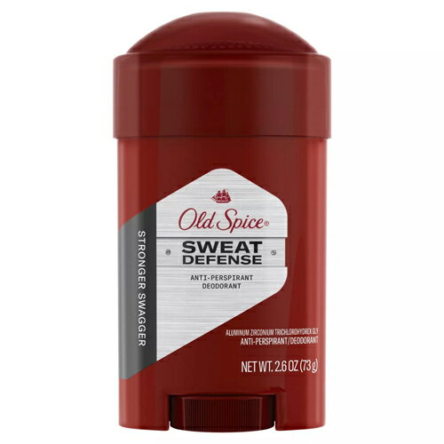 オールドスパイス Old Spice ハーデストワーキングコレクション スウェットディフェンス ストロンガー スワッガー 制汗剤 デオドラント 73g 海外 デオドラント アメリカ