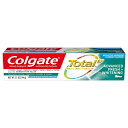 【ポイント5倍】 コルゲート Colgate トータルアドバンスド フレッシュ+ホワイトニング ジェル 歯磨き粉 144g アメリカ