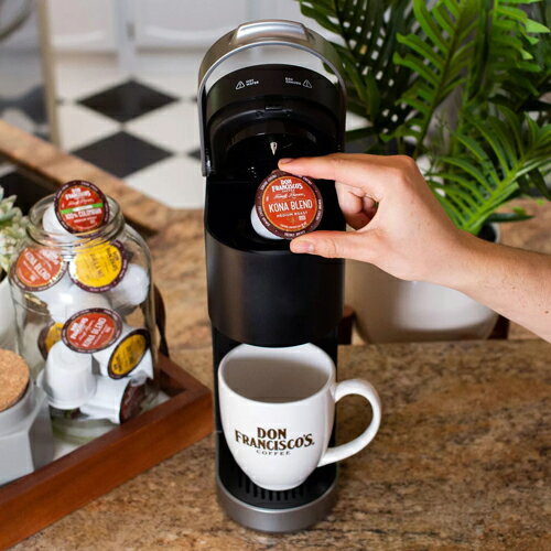 ������̵���ۥ��塼�ꥰ K-CUP(K���å�) �ɥ�ե�󥷥��� �ϥ磻���� �ء�����ʥå� �ߥǥ������������ �����ҡ� 24���� Don Francisco ����ꥫ